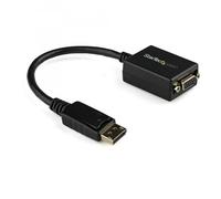 StarTech.com Adattatore DisplayPort VGA - Convertitore attivo da DP a VGA - Vide