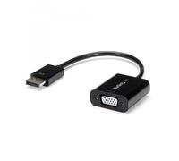 StarTech.com Adattatore DisplayPort VGA - Convertitore attivo da DP a VGA - Vide