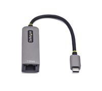 StarTech.com Adattatore Ethernet USB C, Convertitore di Rete 1Gbps da USB Type-C