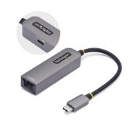 StarTech.com Adattatore Ethernet USB C, Convertitore di Rete 2.5/1Gbps da USB Ty