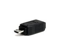 StarTech.com Adattatore Micro USB a Mini USB 2.0 M/F (MICRO USB TO MINI USB 2.0 ADAPT - M/F) NEW