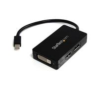 ST MDP2DPDVHD - Adattatore Mini DisplayPort > DP / DVI / HDMI
