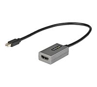 StarTech.com Adattatore Mini DisplayPort a HDMI - Dongle da mDP a HDMI - 1080p - Monitor/Display da mDP 1.2 a HDMI - Convertito