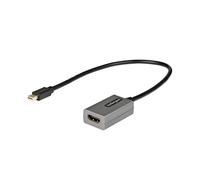 StarTech.com Adattatore Mini DisplayPort a HDMI - Dongle da mDP a HDMI - 1080p - Monitor/Display da mDP 1.2 a HDMI - Convertito