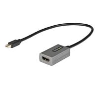 StarTech.com Adattatore Mini DisplayPort a HDMI - Dongle da mDP a HDMI - 1080p - Monitor/Display da mDP 1.2 a HDMI - Convertito