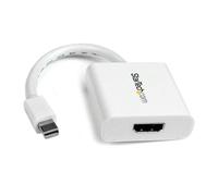 StarTech.com Adattatore Mini DisplayPort a HDMI Passivo 1080p - Convertitore Video mDP 1.2 a HDMI - Dongle Mini DP o Thunderbol