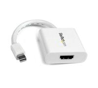 StarTech.com Adattatore Mini DisplayPort a HDMI Passivo 1080p - Convertitore Video mDP 1.2 a HDMI - Dongle Mini DP o Thunderbol NEW