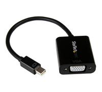 StarTech.com Adattatore Mini DisplayPort a VGA, Convertitore Attivo Mini DP a VG