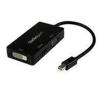 ST MDP2VGDVHD - DisplayPort adapter, mini DP to VGA /HDMI / DVI