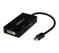 ST MDP2VGDVHD - DisplayPort adapter, mini DP to VGA /HDMI / DVI
