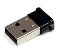 Startech Mini Usb Bluetooth Adapter One Size Black / Silver