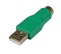 StarTech.com Adattatore Mouse PS/2 a USB - USB A Maschio - PS/2 Femmina - Nouvo