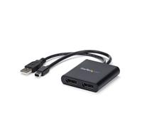 ST MSTMDP122DP - Splitter mini Displayport 1.2 to 2x DisplayPort
