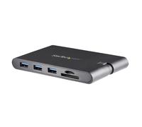 StarTech.com Adattatore Multi-porta USB-C con HDMI e VGA per portatili - 3x USB