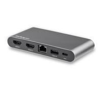 ST DK30C2HAGPD - Adattatore multiporta USB-C - Dual HDMI - PD