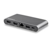 ST DK30C2HAGPD - Adattatore multiporta USB-C - Dual HDMI - PD