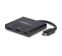 StarTech.com Adattatore multifunzione USB-C a HDMI 4K con fornitura di alimentaz