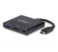 ST CDP2HDUACP - Multiport Adapter - USB C HDMI - 60W PD