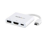 ST CDP2HDUACPW - Multiport Adapter - USB C HDMI - 60W PD