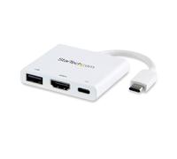 ST CDP2HDUACPW - Multiport Adapter - USB C HDMI - 60W PD