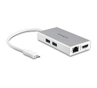 ST DKT30CHPDW - USB-C Multiport Adapter 4K, HDMI, GbE, PD