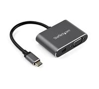 StarTech Adattatore video USB-C CDP2MDPVGA – Mini DisplayPort 1.2 e VGA, 4K 60 Hz