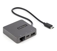 StarTech.com Adattatore multiporta USB-C a HDMI e VGA - Docking station USB 3.1