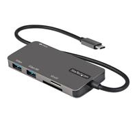 StarTech.com Adattatore multiporta USB C - Da USB-C a 4K HDMI, 100W Power