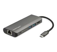 ST DKT30CSDHPD3 - Adapter, Multiport, USB C - HDMI - SD PD