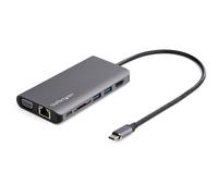 StarTech.com Adattatore multiporta USB C - Mini dock da viaggio USB-C con HDMI 4