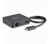 StarTech.com Adattatore Multiporta USB-C per Portatili - 4k HDMI - GbE - USB Tipo C - USB-A