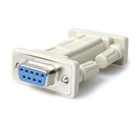StarTech.com Adattatore null modem seriale DB9 RS-232 - F/F (StarTech.com Adattatore null modem seriale DB9 RS-232 - F/F - Adat