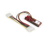 StarTech.com Adattatore per dischi rigidi IDE a SATA o lettori ottici - Convertitore PATA a 40 pin a HDD/SSD/ODD SATA da 2,5 (I