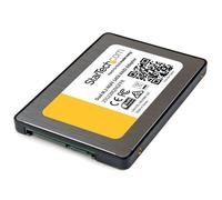 StarTech.com Adattatore SATA dual M.2 NGFF con RAID - 2x M.2 SSD a 2,5 SATA [6Gbps] (DUAL M.2 NGFF SSD TO 2.5IN SATA - ADAPTER