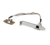StarTech.com Adattatore scheda di rete NIC mini PCI Express Gigabit Ethernet ST1