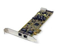 Adattatore di rete Startech.com adattatore scheda di rete pcie ethernet gigabit pci express a due