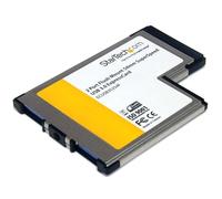 ST ECUSB3S254F - Flush Mount ExpressCard 54mm USB 3 Card