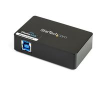 StarTech.com Adattatore scheda USB 3.0 a HDMI e DVI (USB TO HDMI ADAPTER DVI - DUAL MONITOR VIDEO CONVERTER)