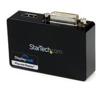 Adattatore Startech.com adattatore scheda usb 3.0 a hdmi e dvi (usb32hddvii) usb32hddvii