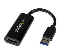StarTech.com Adattatore scheda video esterna multi-monitor USB 3.0 slim a HDMI - 1920x1200/1080p