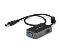 StarTech.com Adattatore Scheda Video Multi-Monitor Esterno USB 2.0 a VGA - Scheda Video Esterna 1440x900