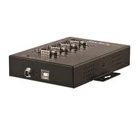 STARTECH.COM - Adattatore Seriale Industriale RS-232/422/485 a 4 Porte USB - Protezione ESD 15kV