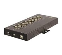 STARTECH.COM - Adattatore Seriale Industriale RS-232/422/485 a 8 Porte USB - Protezione ESD 15kV