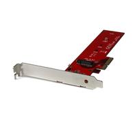 StarTech.com Adattatore SSD PCI Express x4 a M.2 PCIe