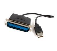 STARTECH.COM - Adattatore stampante USB a parallela 3 m - M / M