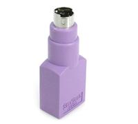 StarTech.com Adattatore tastiera da USB a PS/2 di ricambio - F/M (REPLACEMENT USB KEYBRD TO PS/2 - ADAPTOR - F/M)