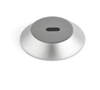 StarTech.com Kit adattatore per slot di sicurezza - Adattatore per piastra di bloccaggio K-Slot per Tablet/iPad/Computer/Monito