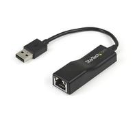 ST USB2100 - Scheda di rete, USB 2.0, Fast Ethernet, 1 RJ45