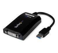 Adattatore Startech.com adattatore scheda usb 3.0 a dvi/vga usb32dvipro