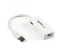 Wireless Rete Adattatore Startech Adattatore Usb 3.0 A Ethernet Gigabit Nic Con
